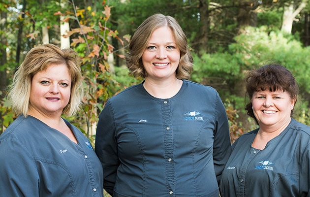 Scholtz Dental Hygienists